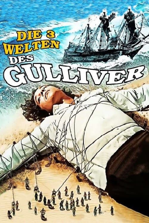 The 3 Worlds of Gulliver