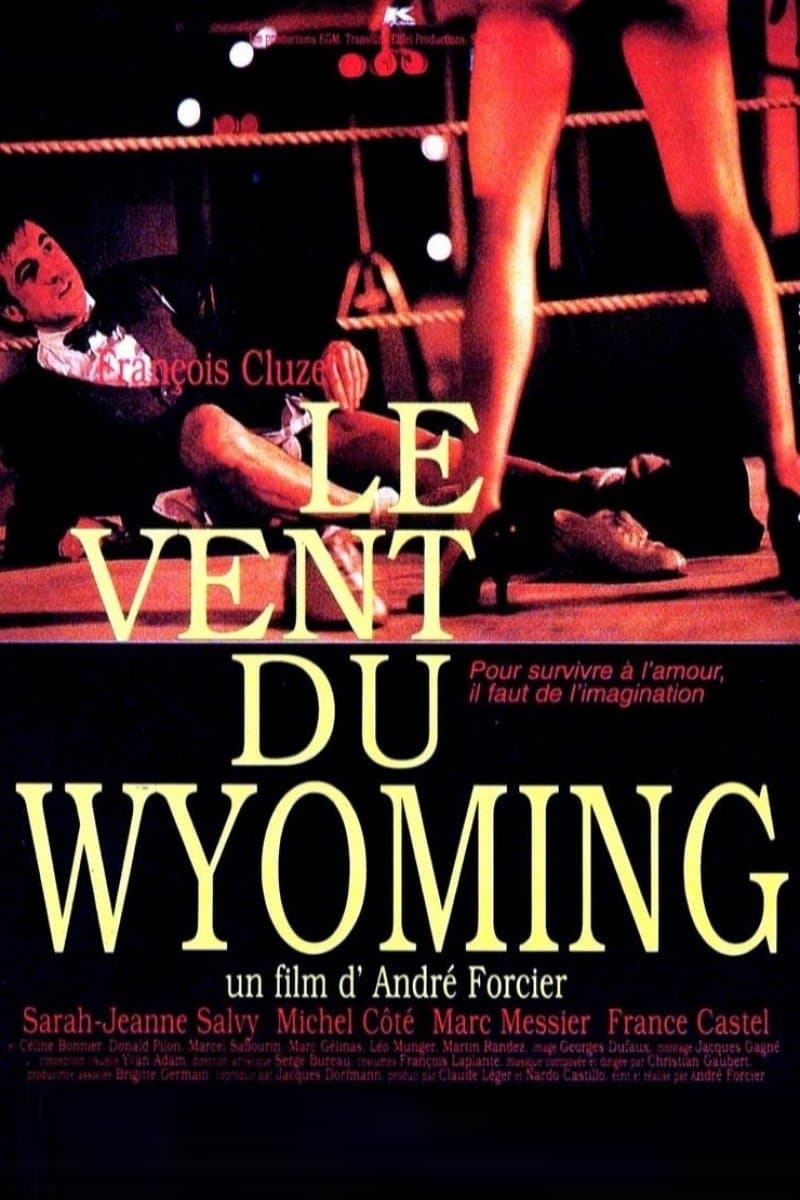 Wind from Wyoming
