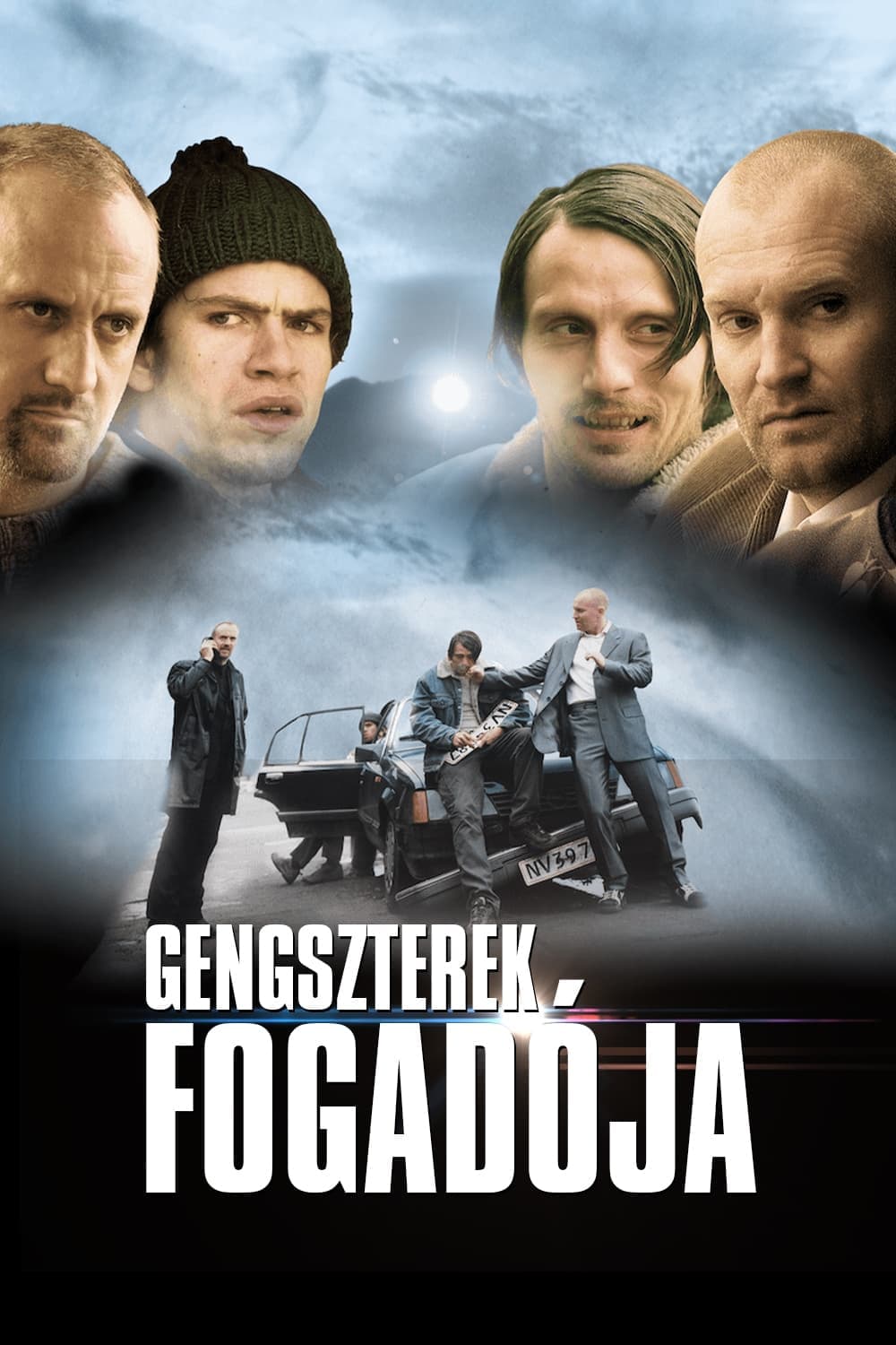 Gengszterek fogadója