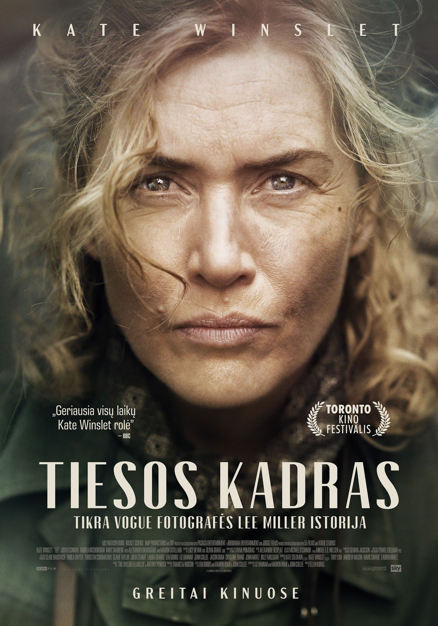 Tiesos kadras