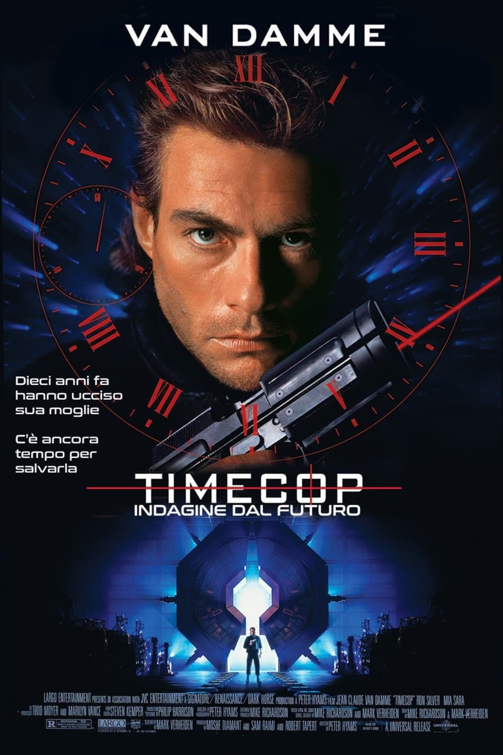 Timecop - Indagine dal futuro