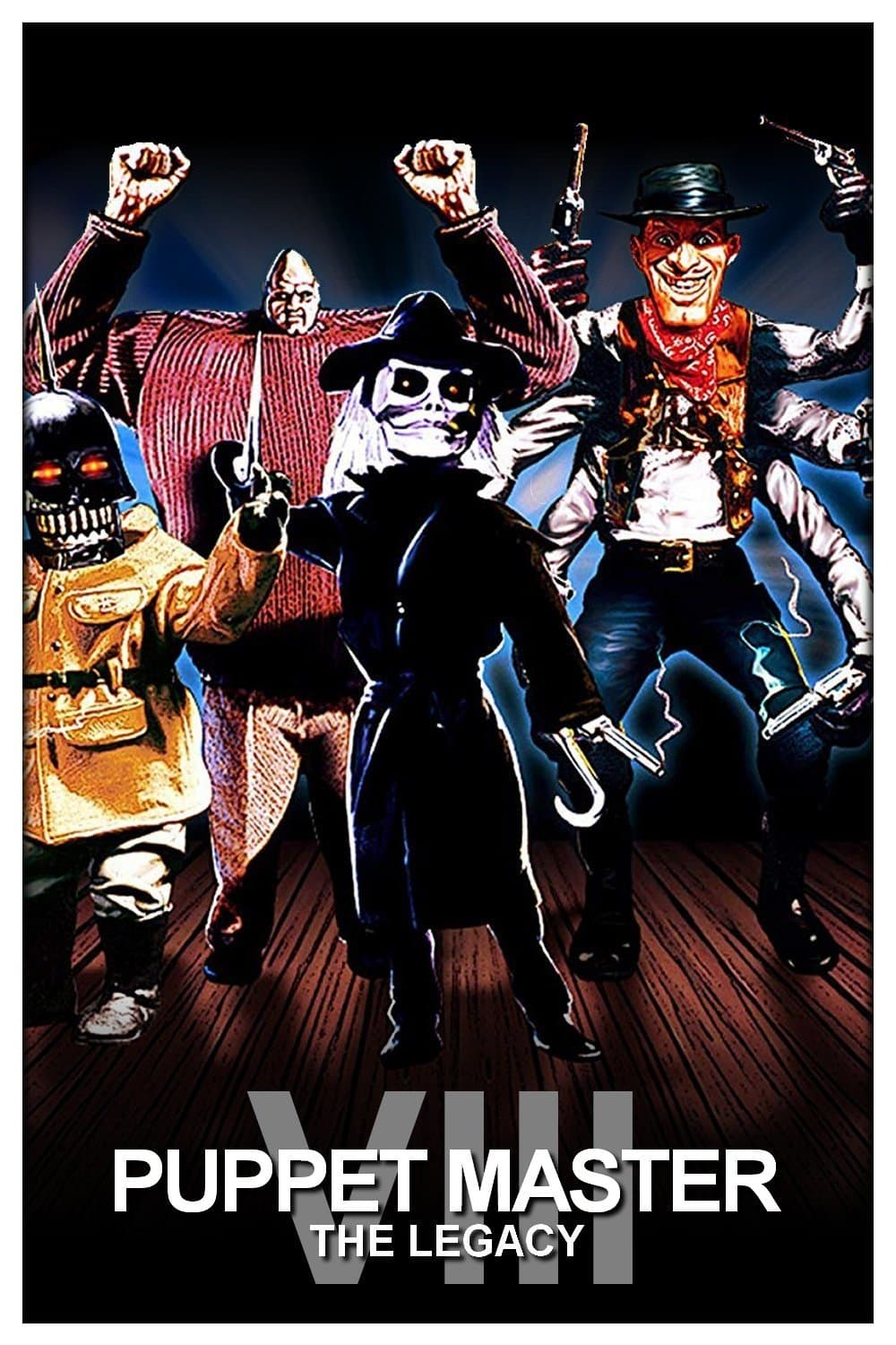 Puppet Master: The Legacy