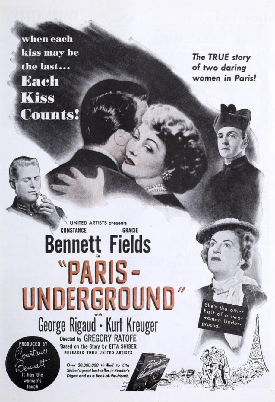 Paris Underground
