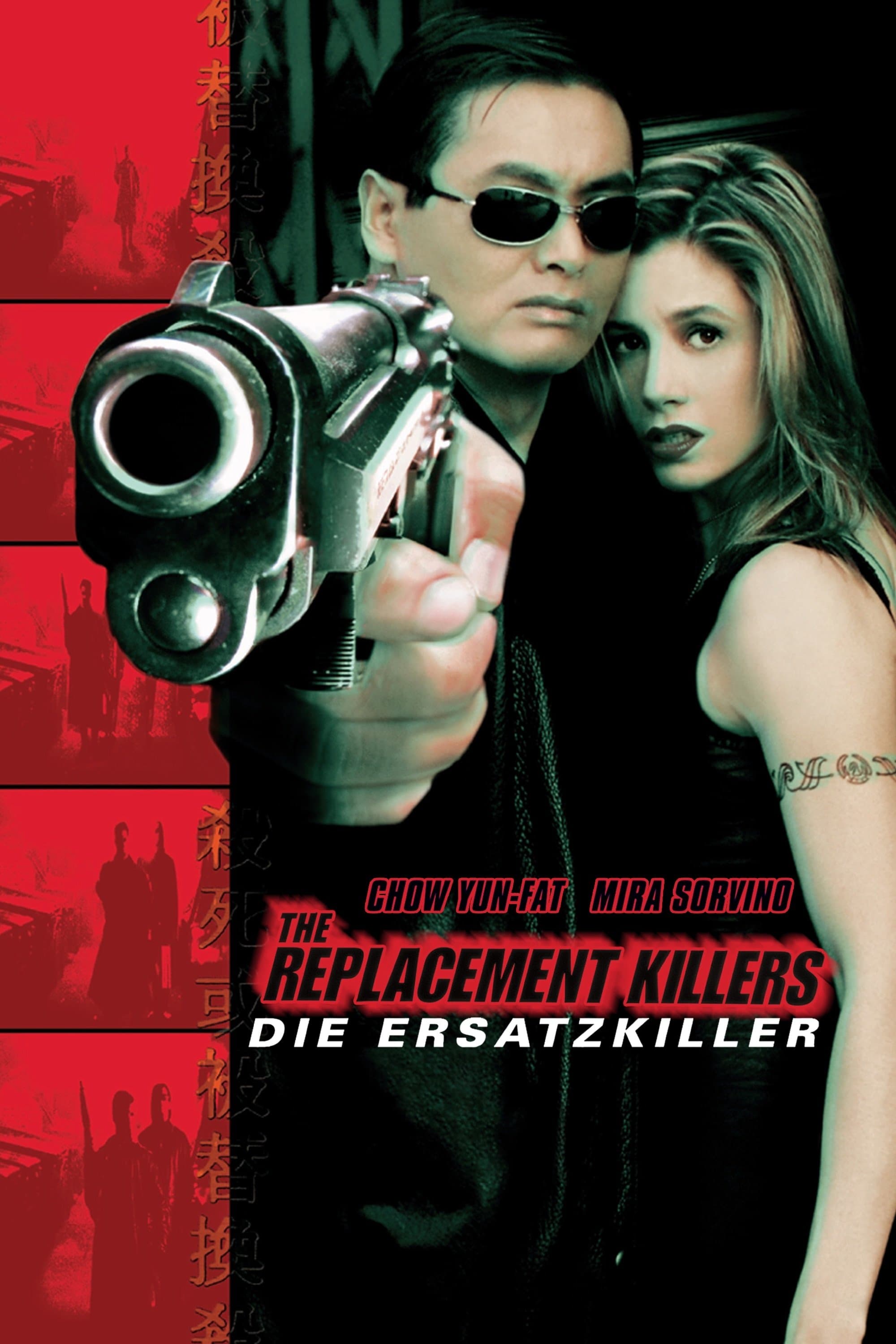 The Replacement Killers