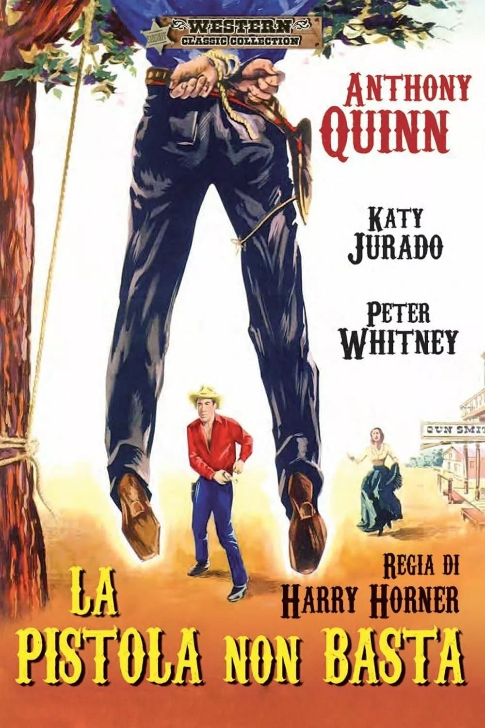 La pistola non basta
