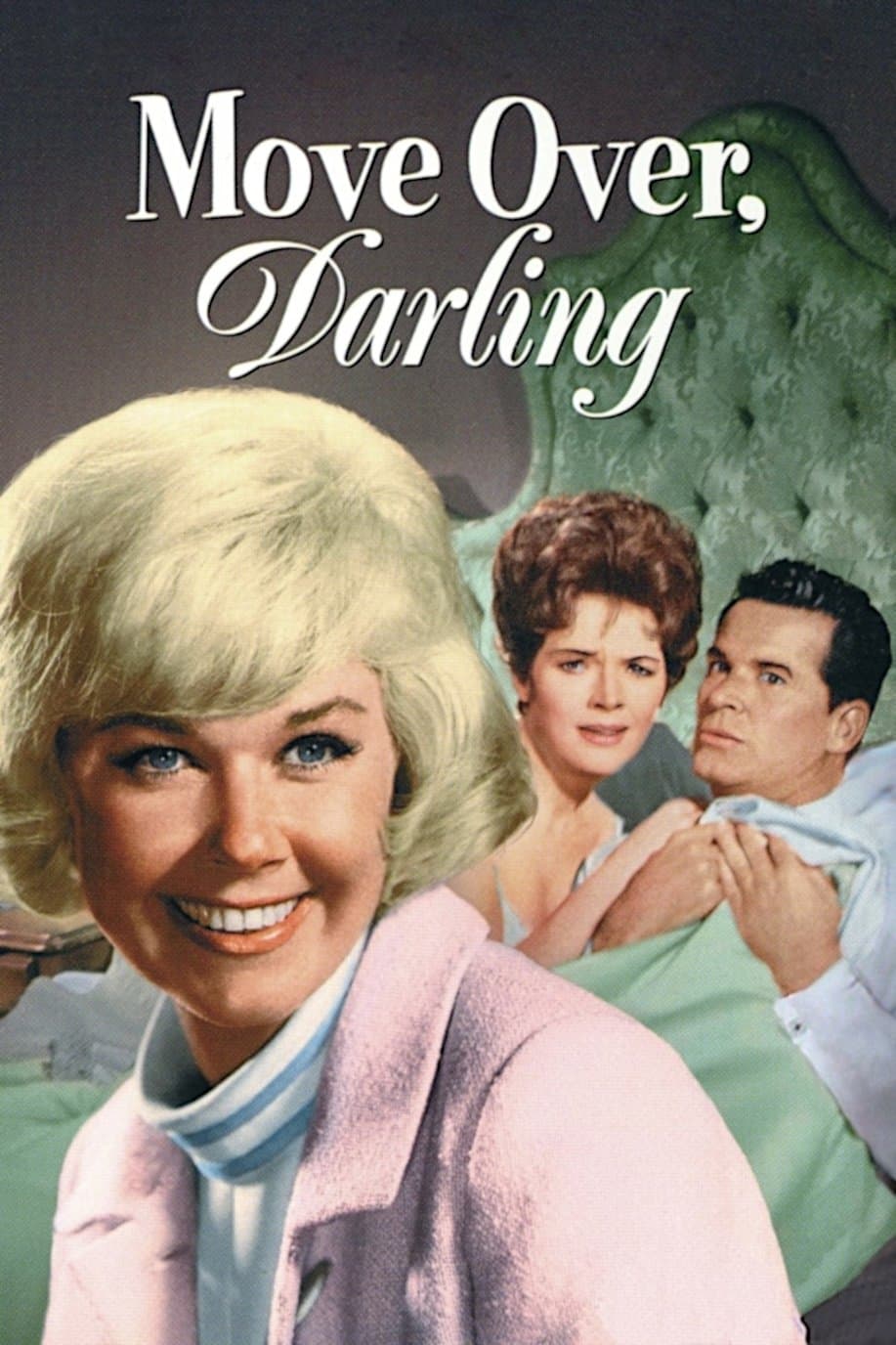 Move Over, Darling