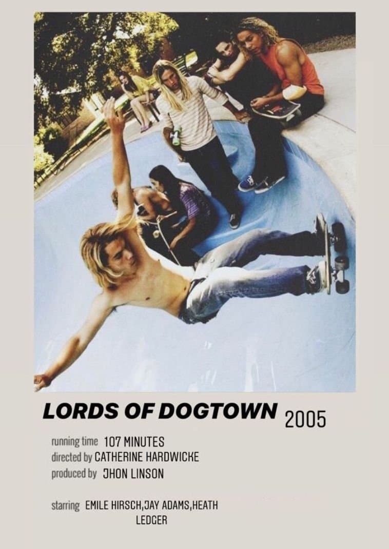 Lords of Dogtown