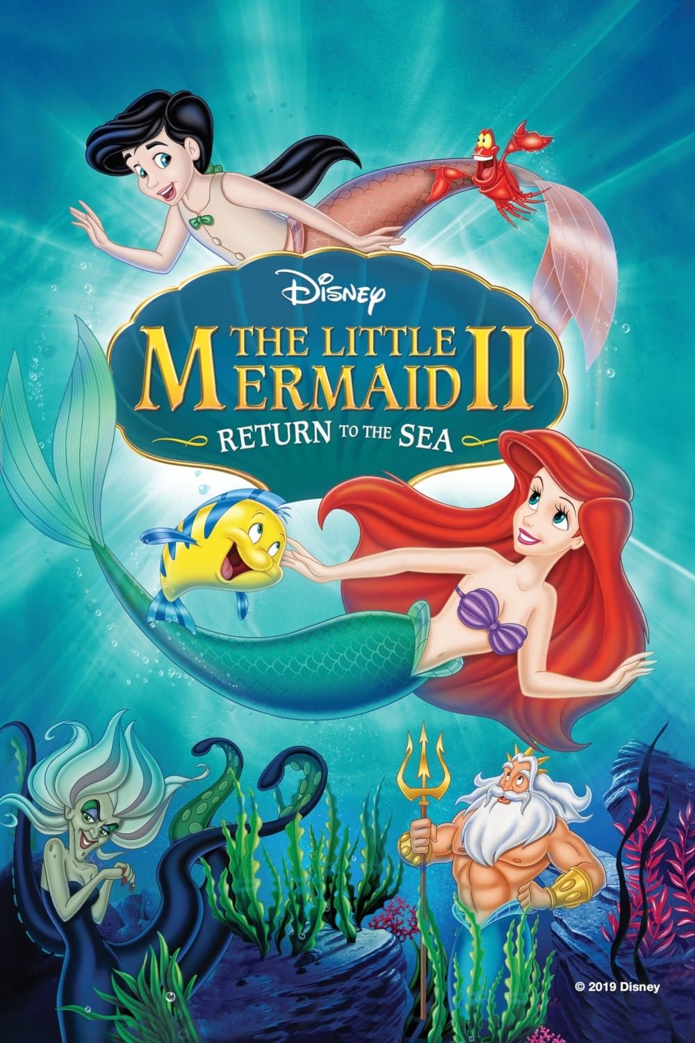 The Little Mermaid II: Return to the Sea