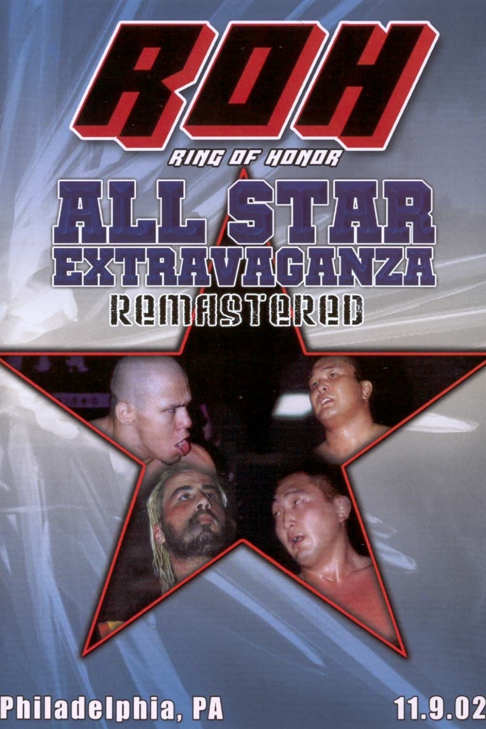 ROH: All Star Extravaganza