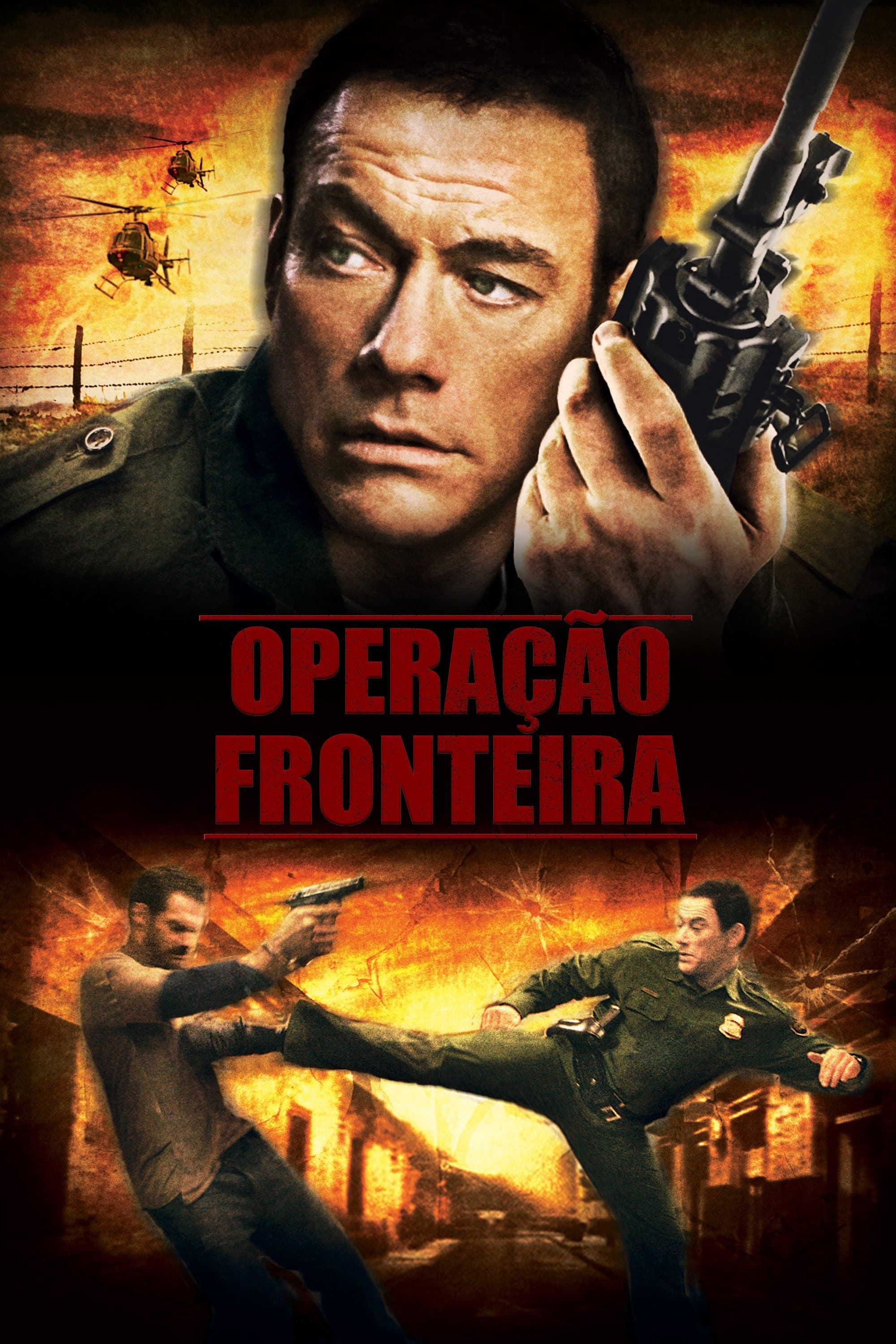The Shepherd: Border Patrol