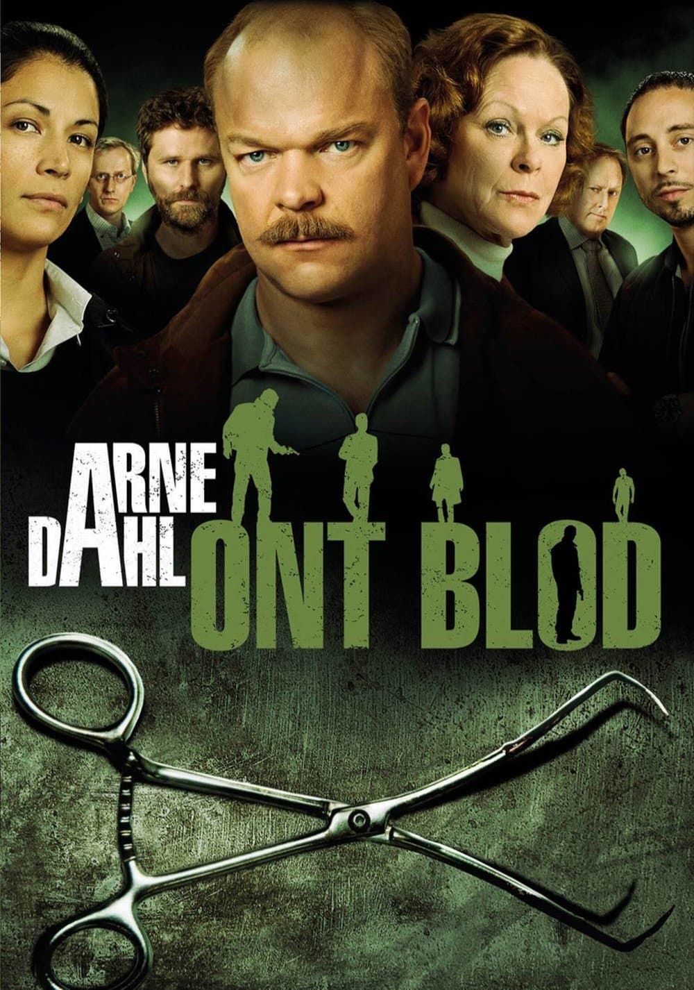 Arne Dahl: Bad Blood