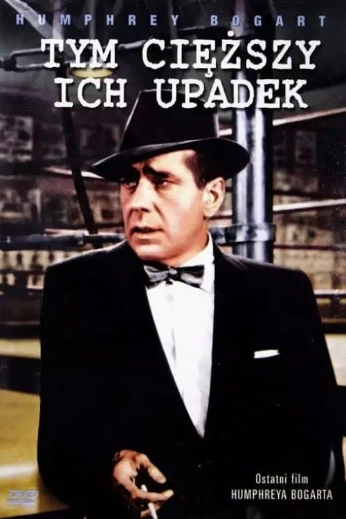 Tym cięższy ich upadek