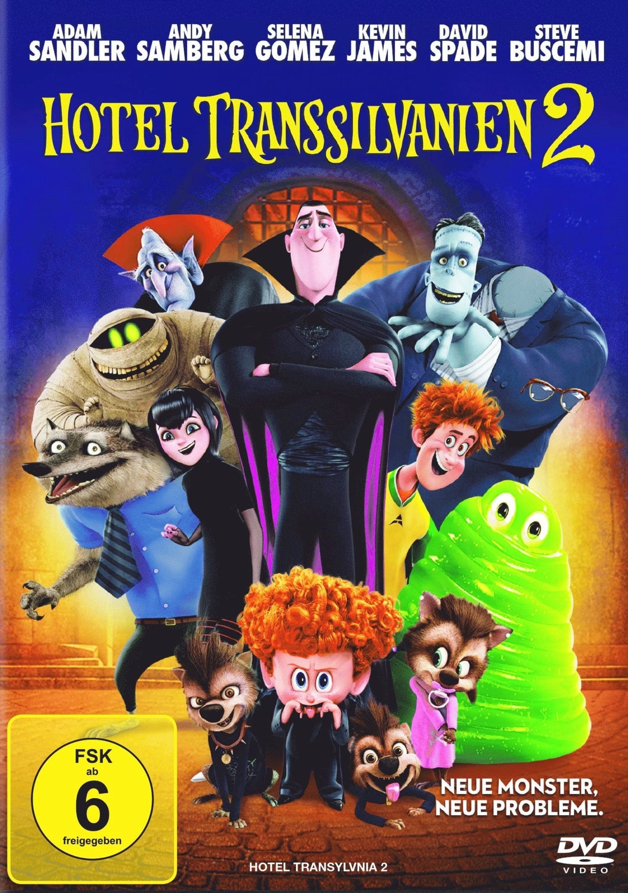 Hotel Transsilvanien 2