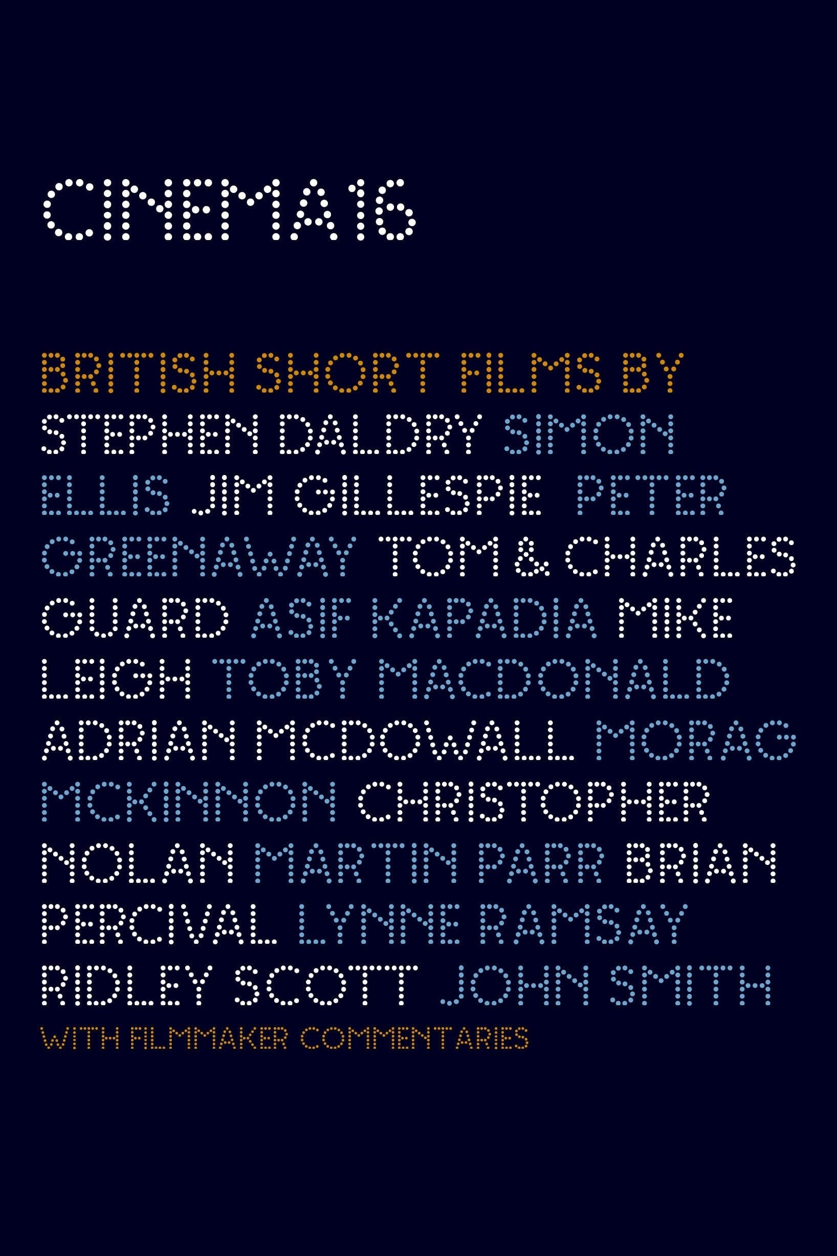 Cinema16: British Short Films