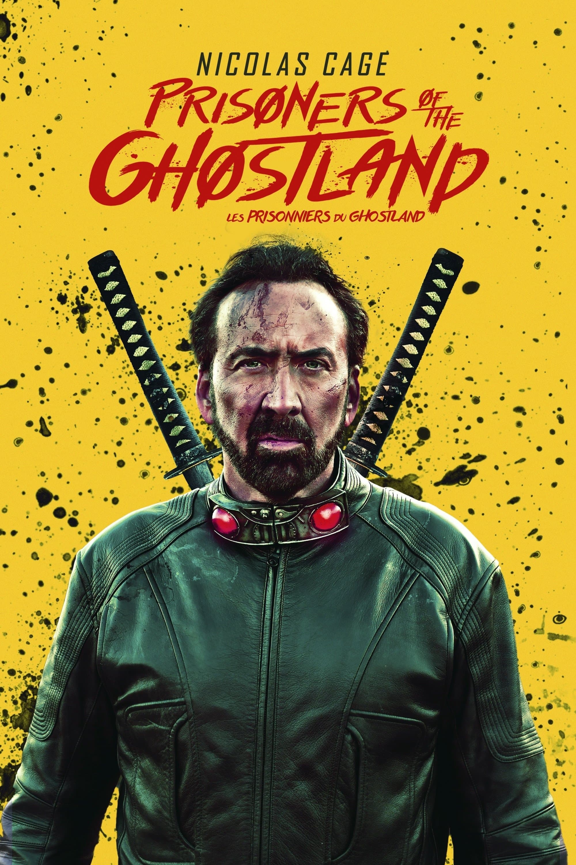 Les Prisonniers du Ghostland