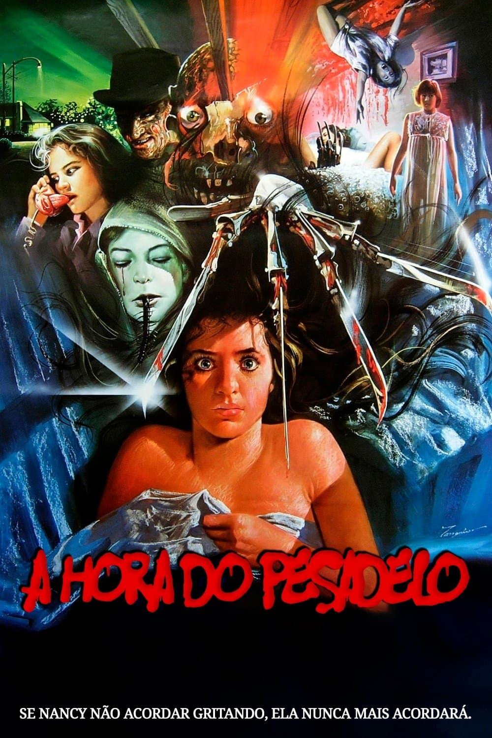 A Nightmare on Elm Street