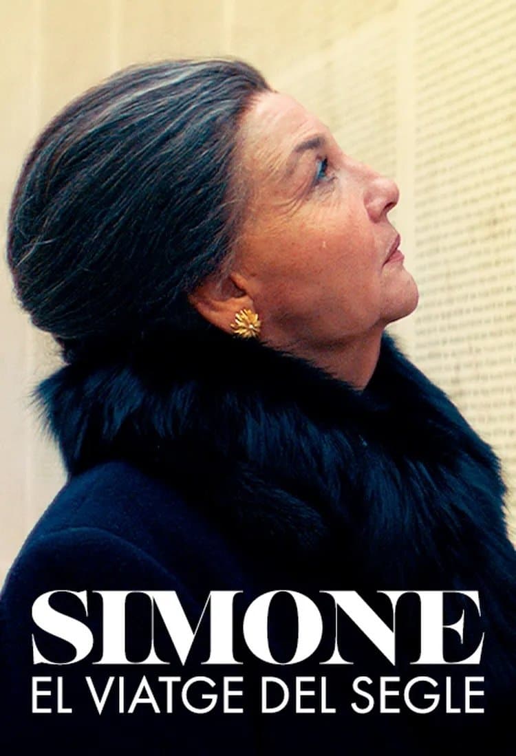 Simone, el viatge del segle