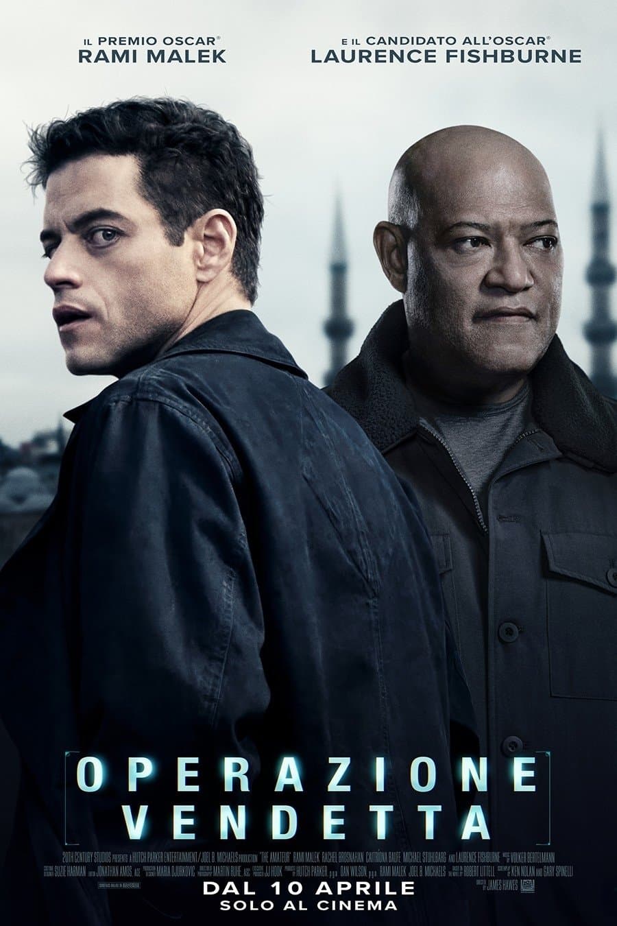 Operazione vendetta