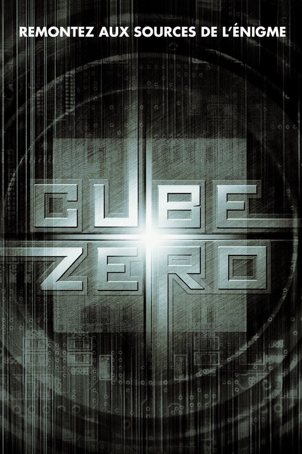 Cube Zéro