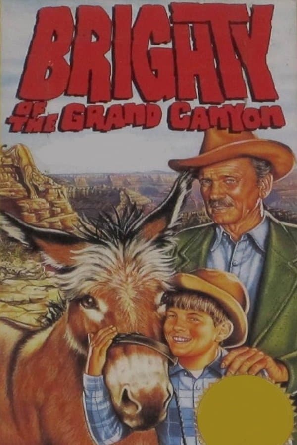 Brighty of the Grand Canyon