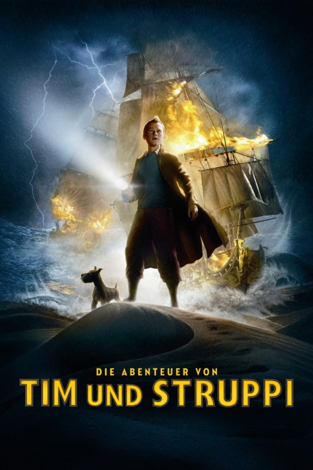 The Adventures of Tintin