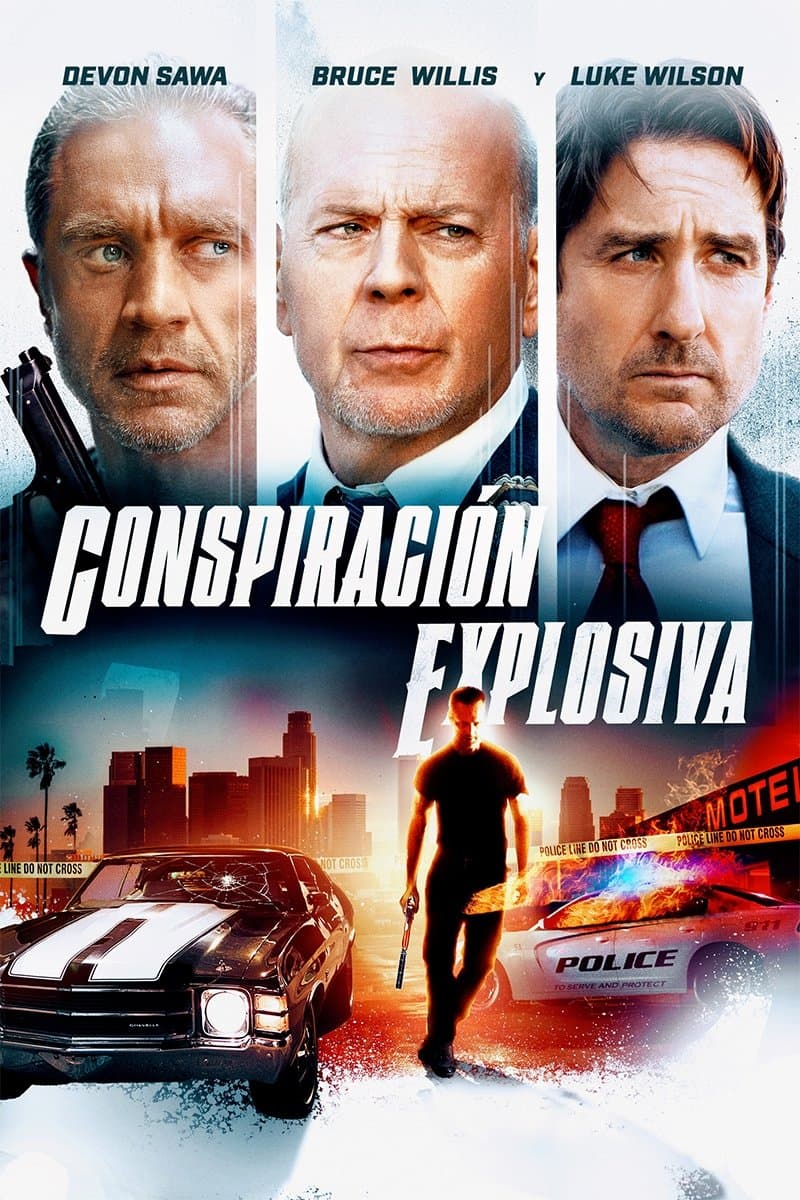 Conspiración en Hollywood