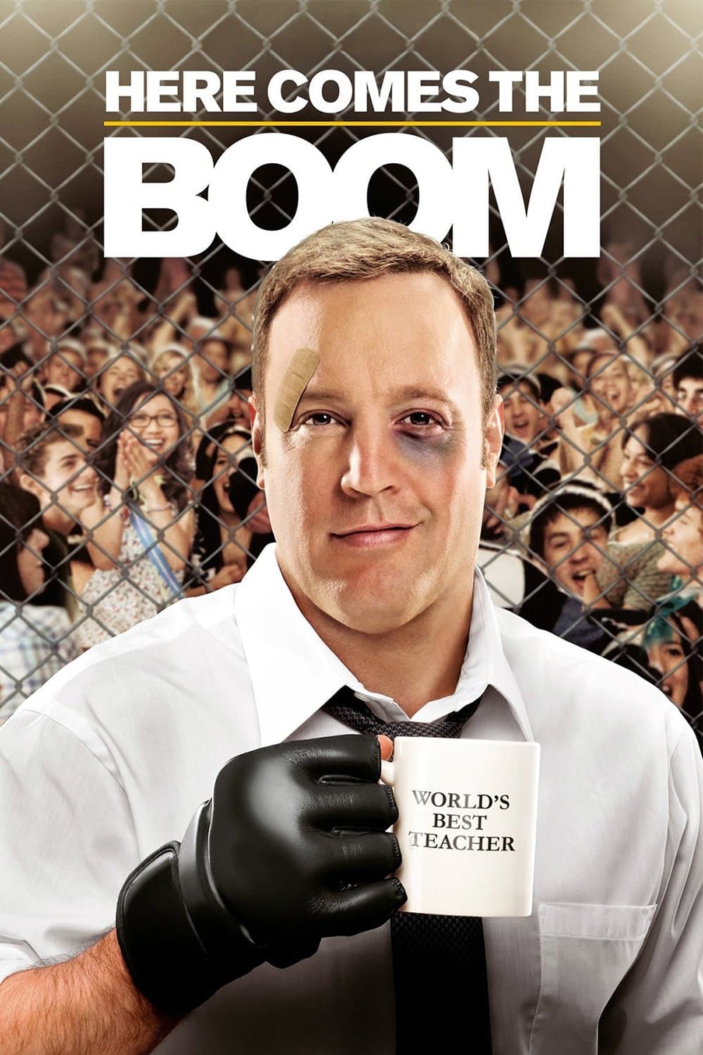 Here Comes the Boom