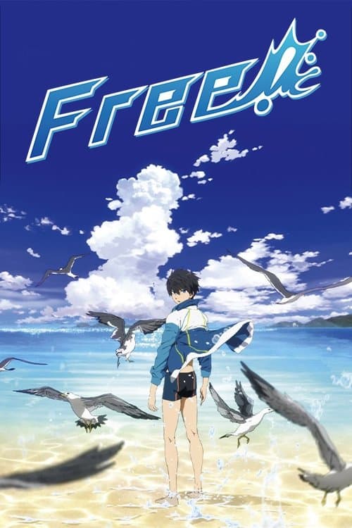 High☆Speed!: Free! Starting Days