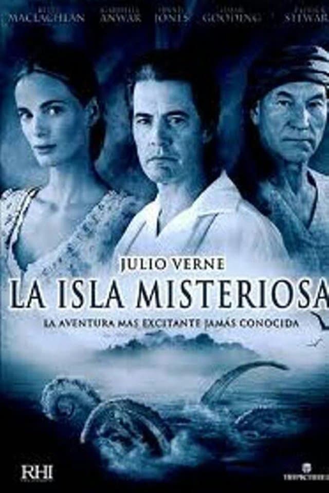 Mysterious Island