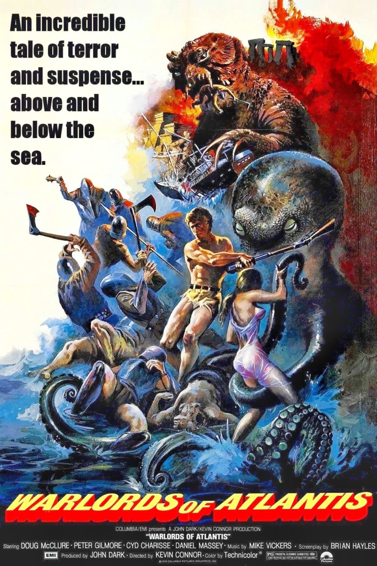 Warlords of Atlantis