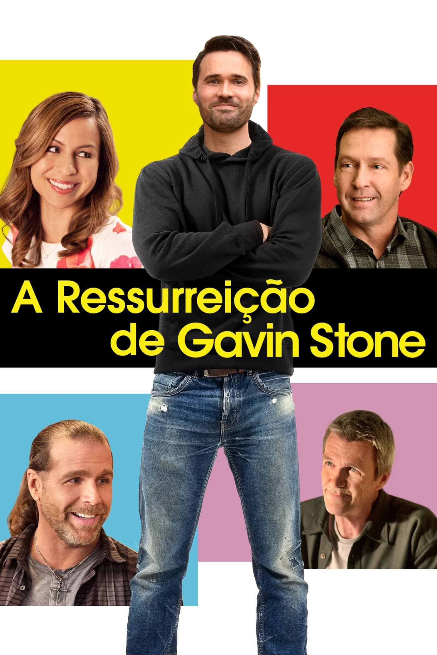 The Resurrection of Gavin Stone
