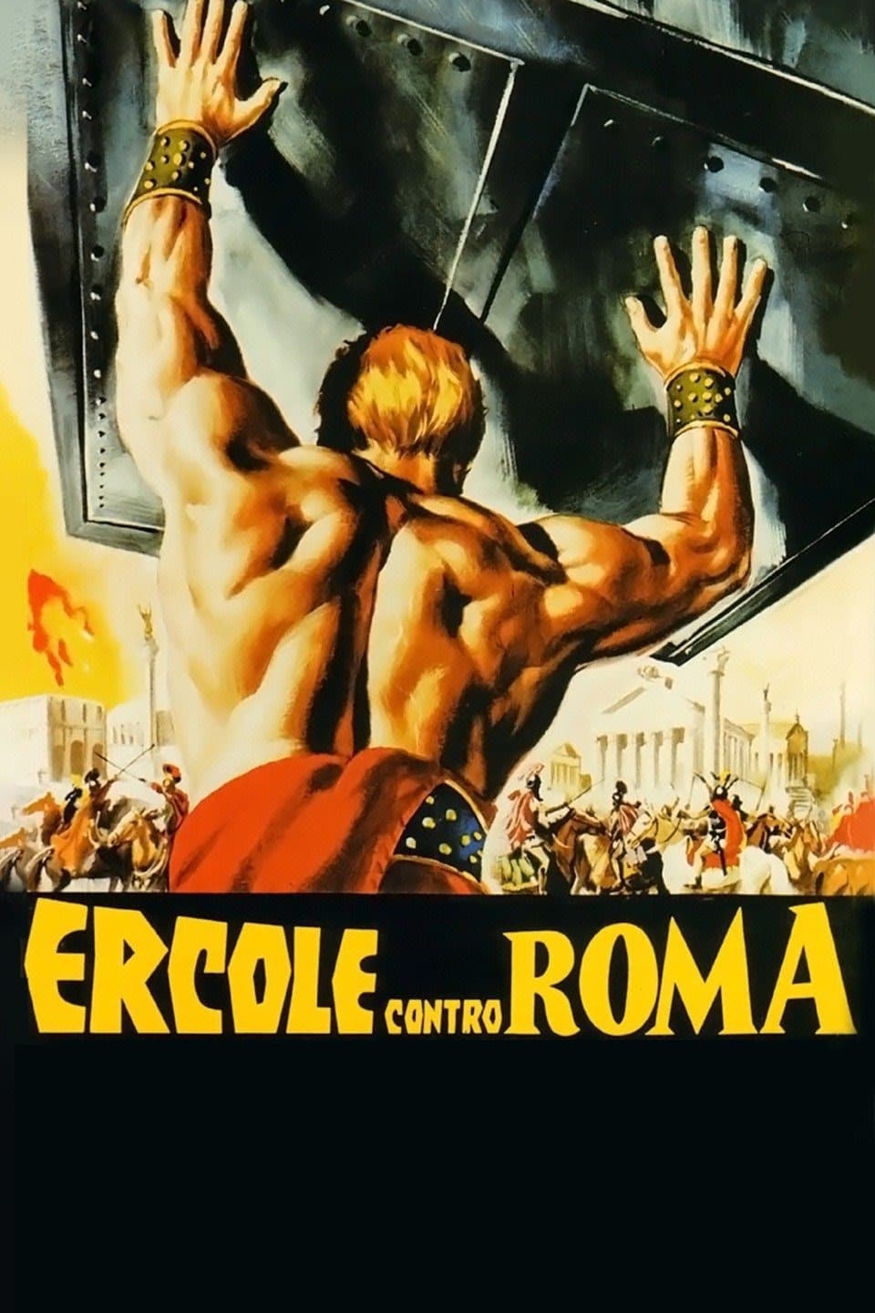 Hercules Against Rome