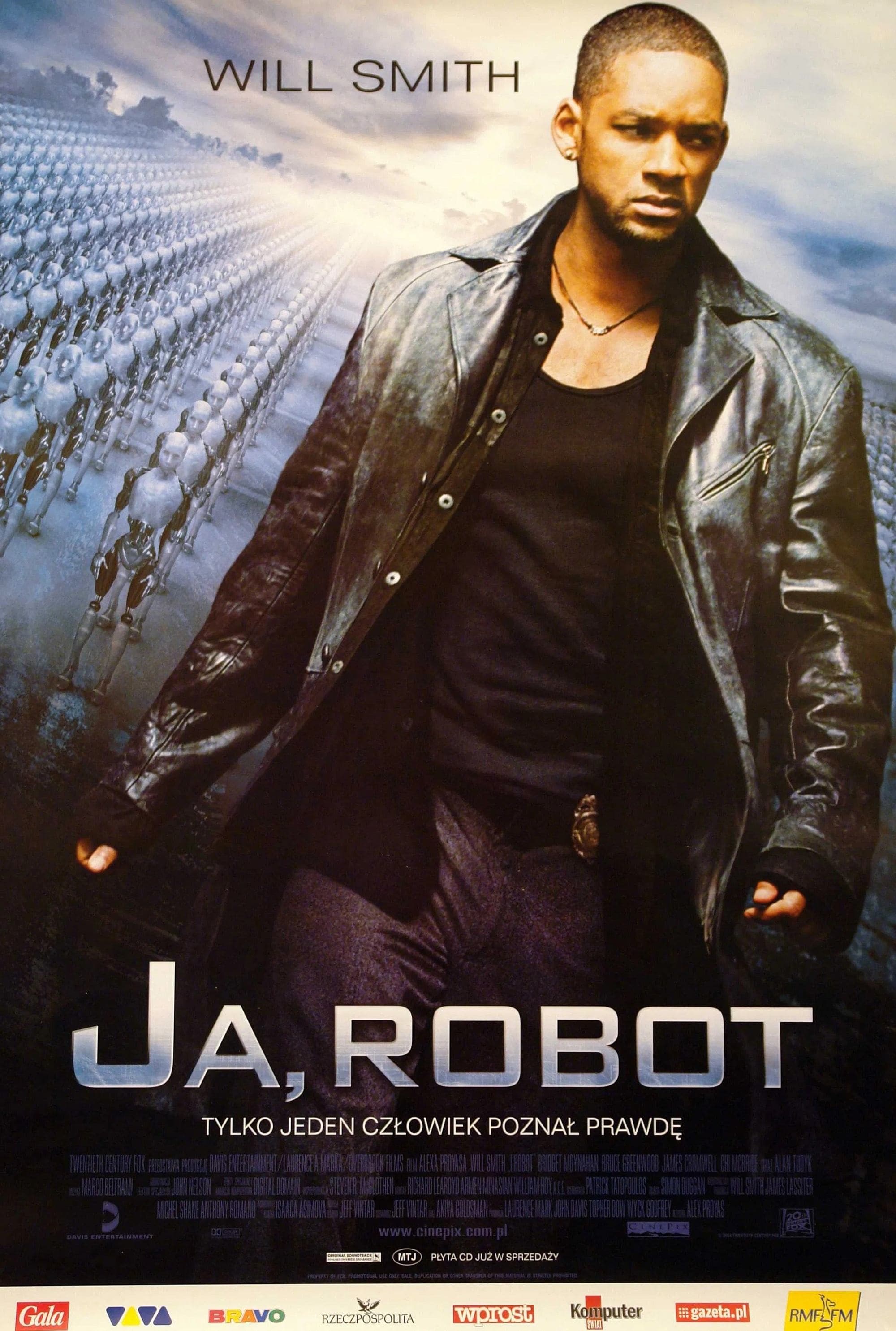 Ja, robot