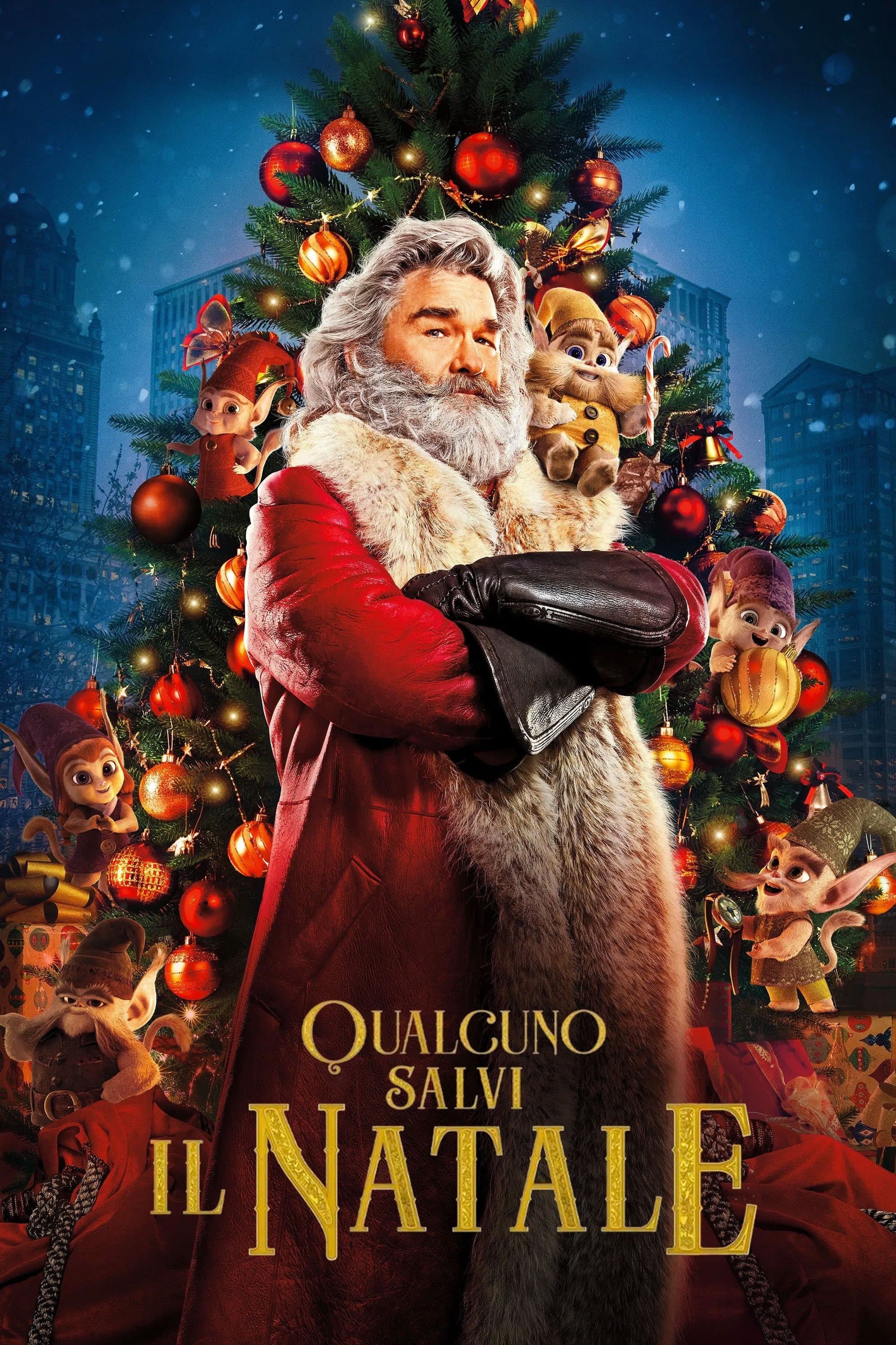 The Christmas Chronicles