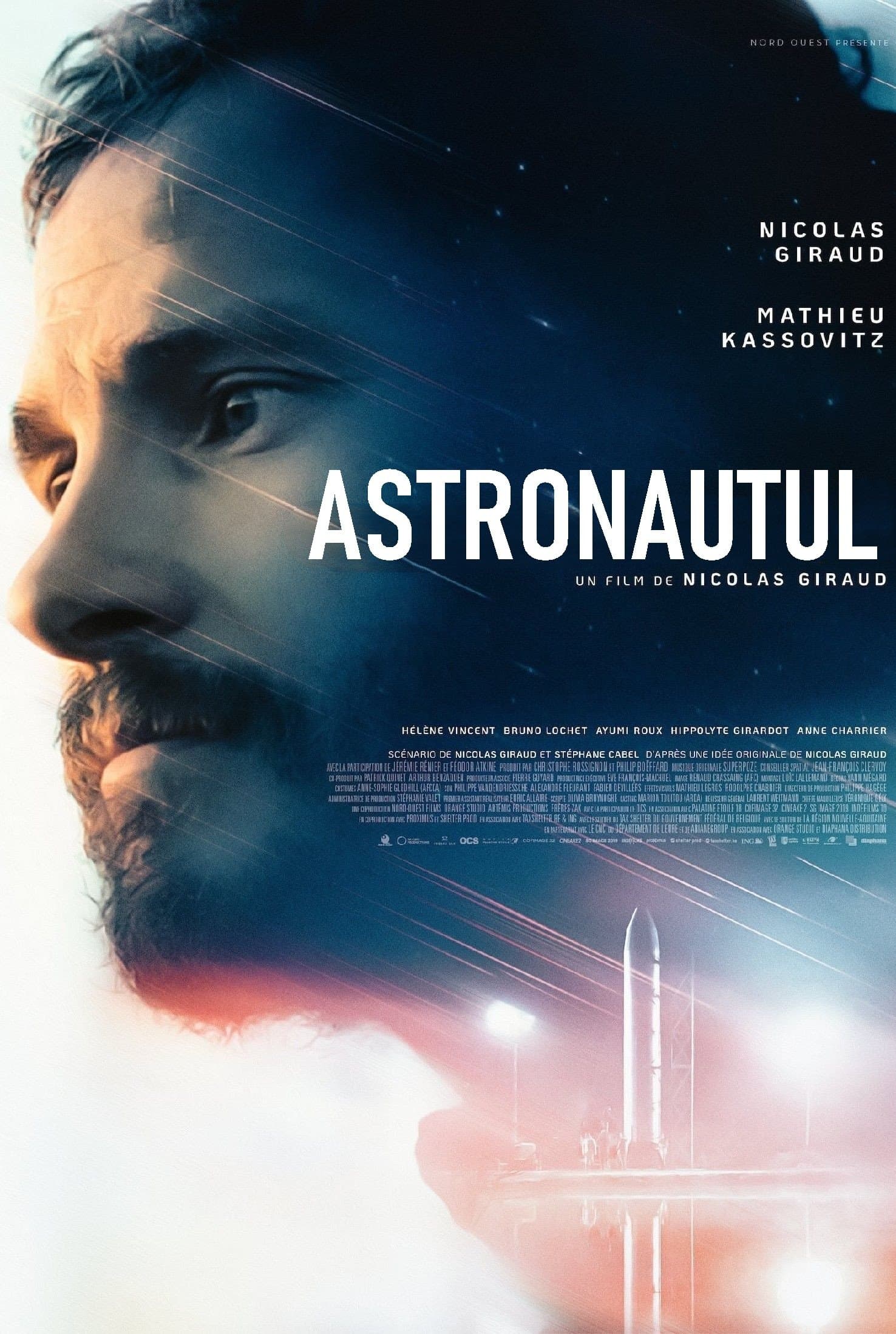 The Astronaut