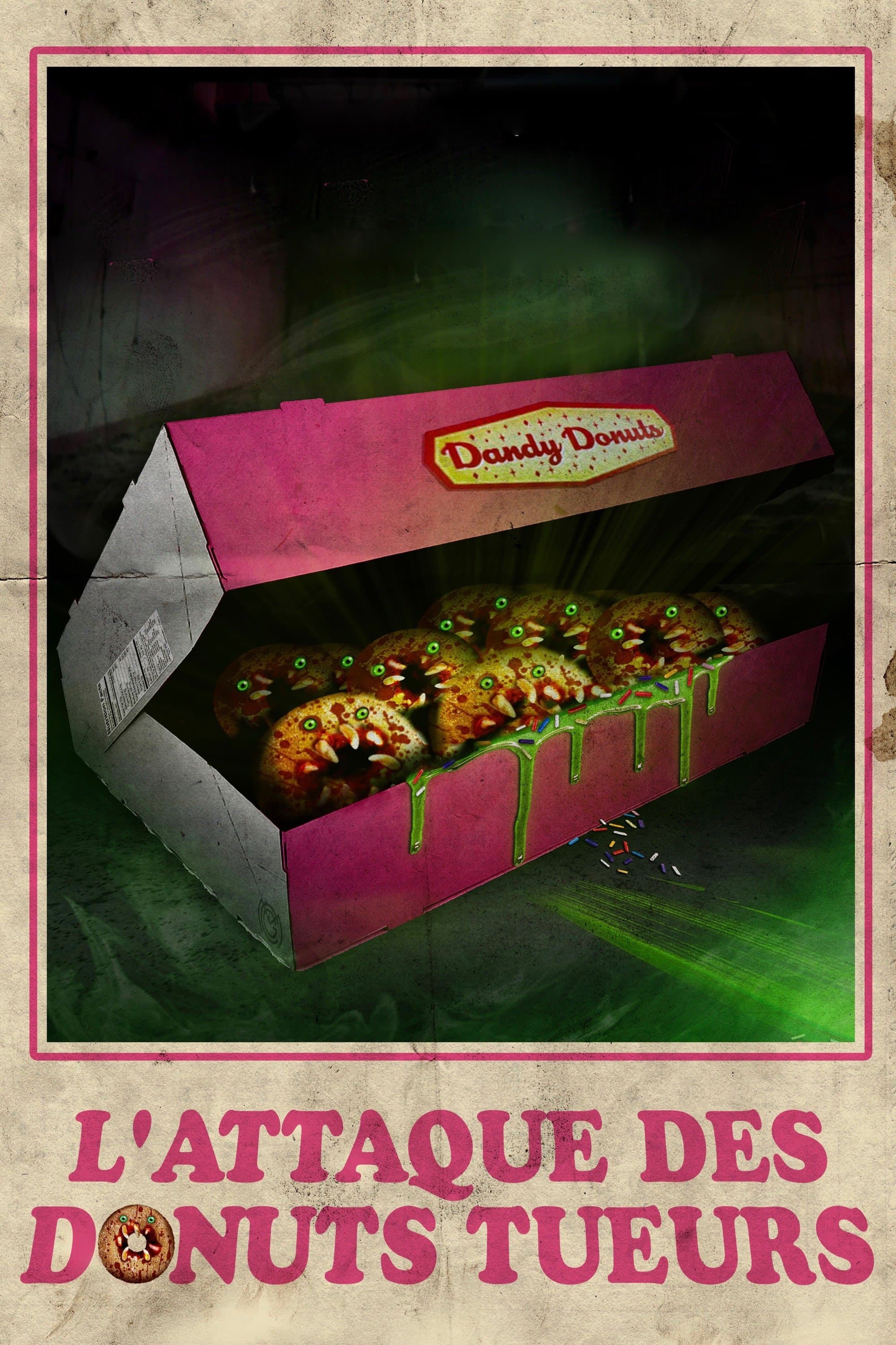 L'attaque des donuts tueurs