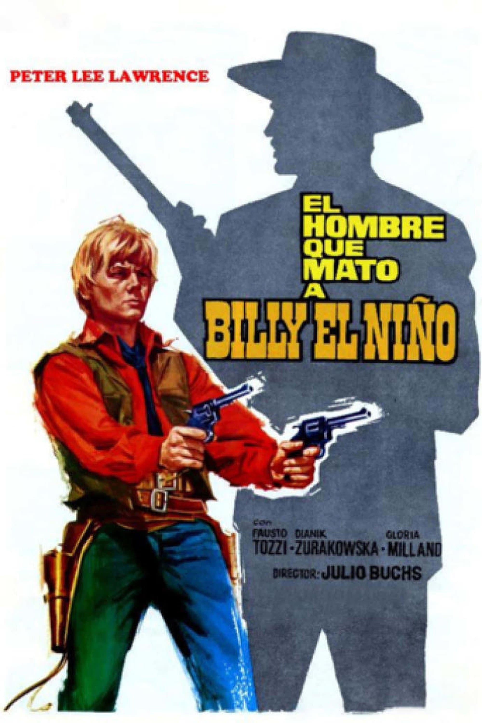 The Man Who Killed Billy the Kid