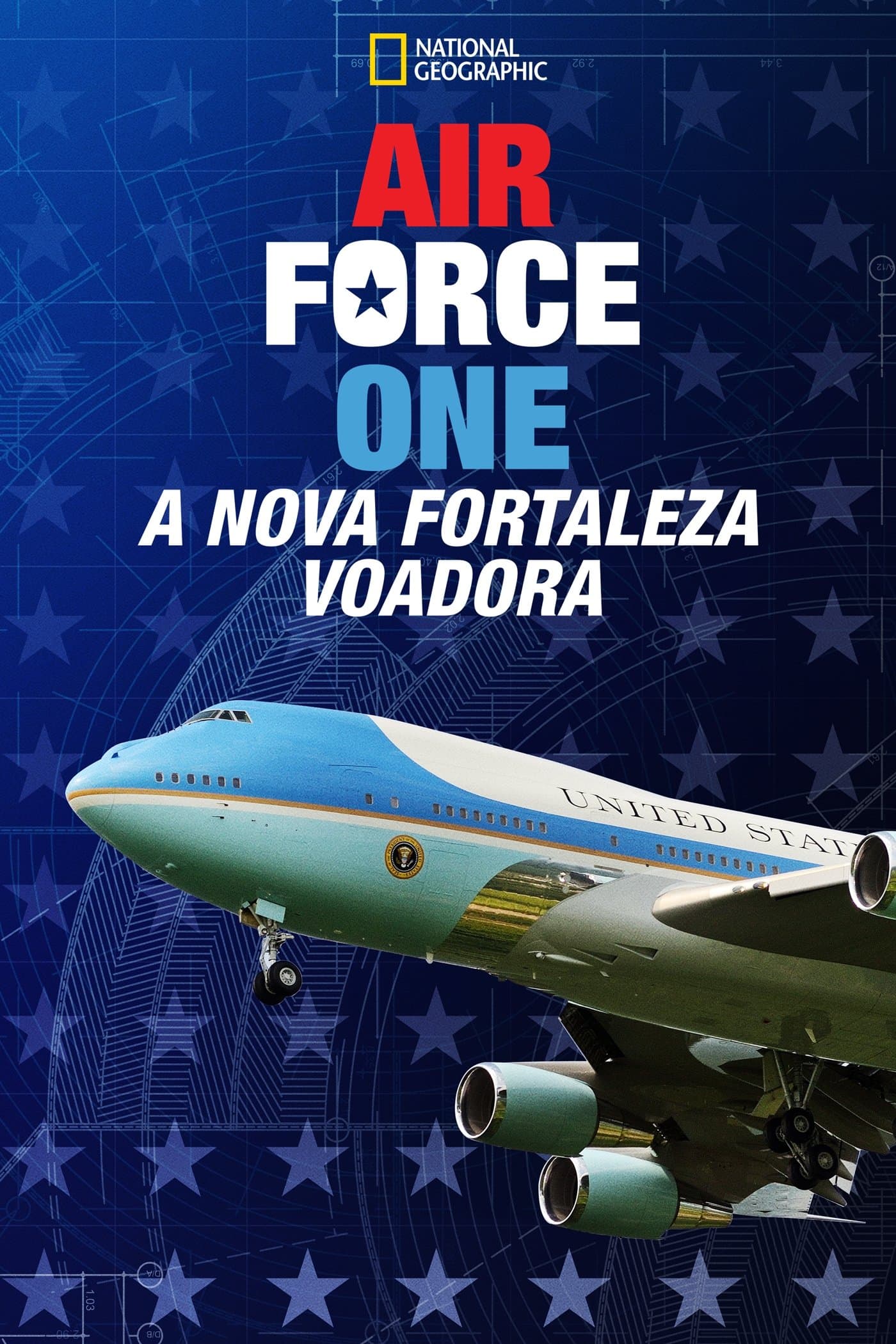 The New Air Force One: Flying Fortress