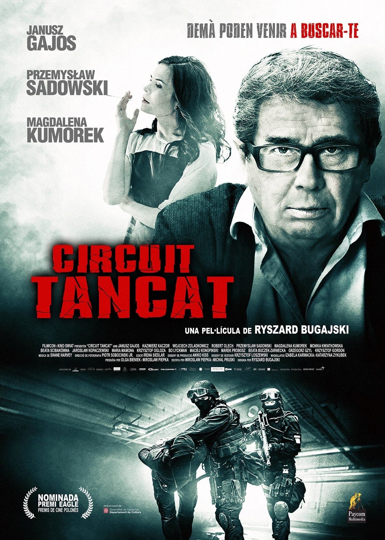 Circuit tancat