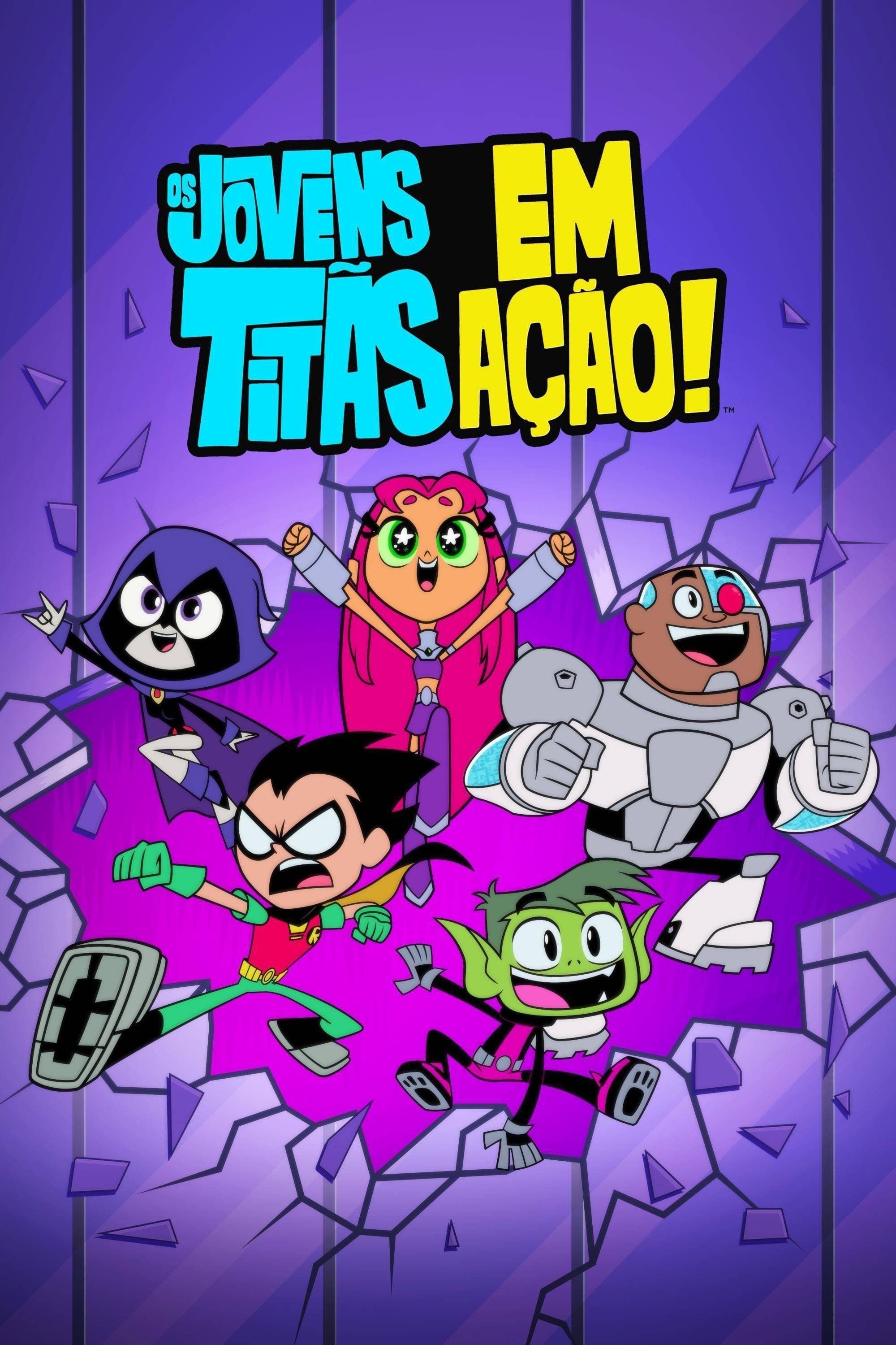 Teen Titans Go!