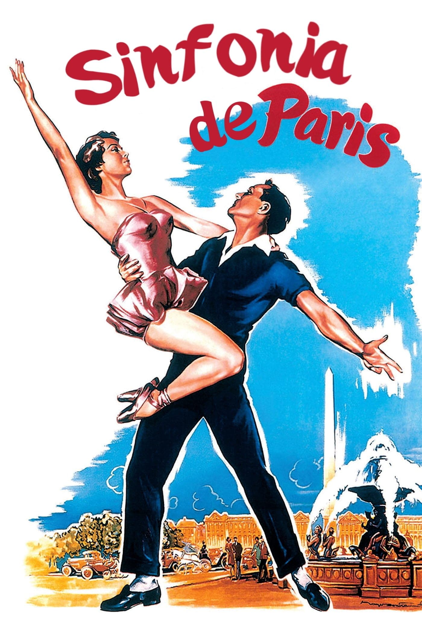An American in Paris