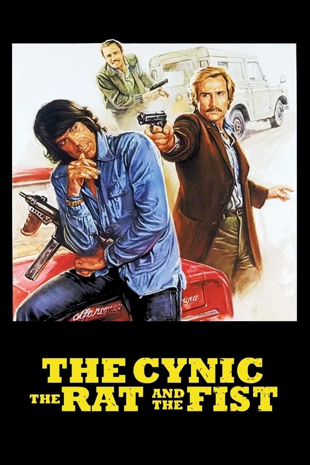 The Cynic, the Rat & the Fist