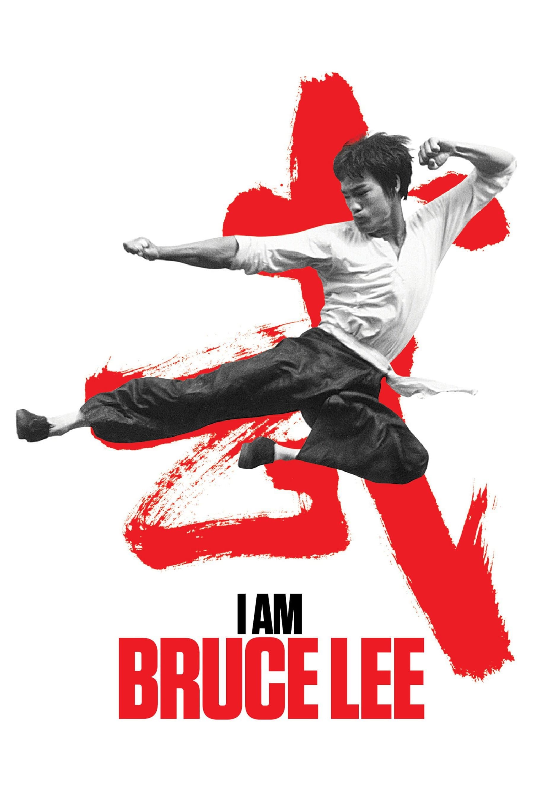 I Am Bruce Lee