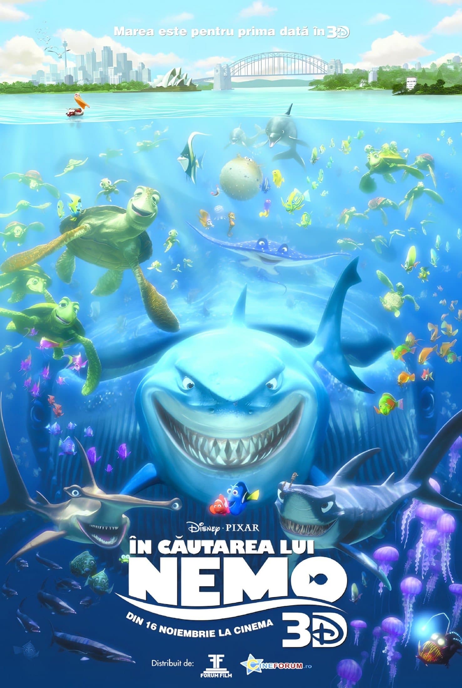 Finding Nemo