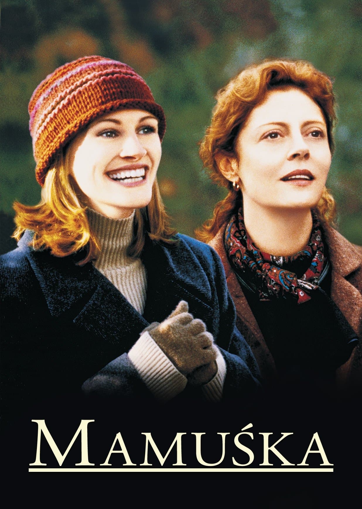 Mamuśka