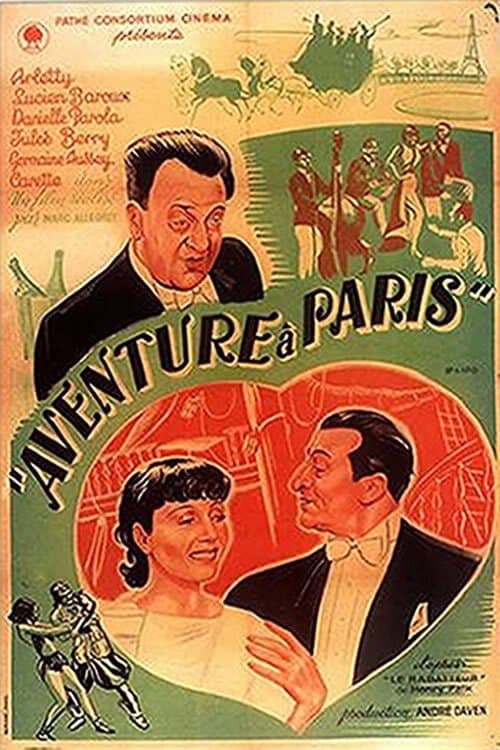 Adventure in Paris