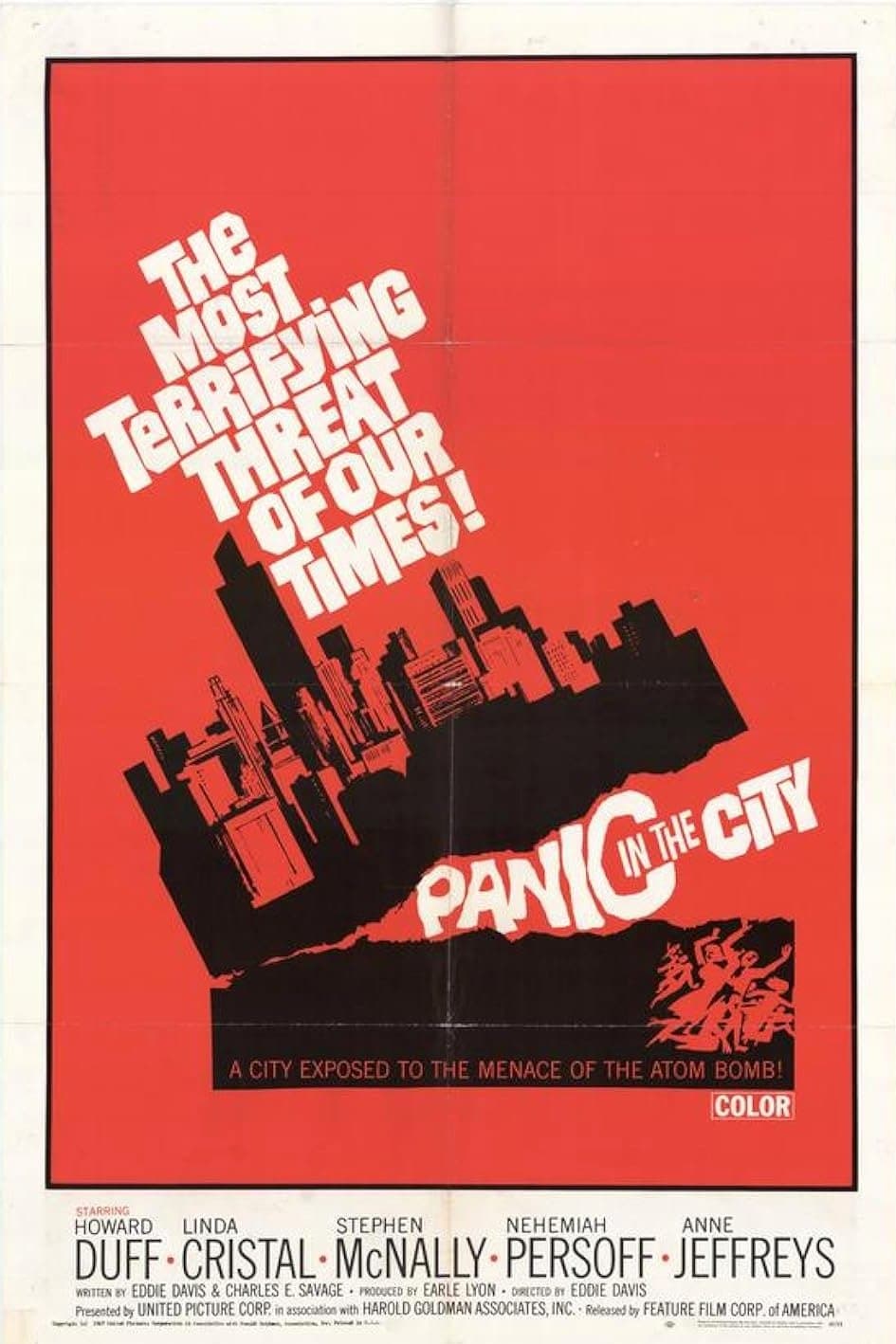 Panic in the City