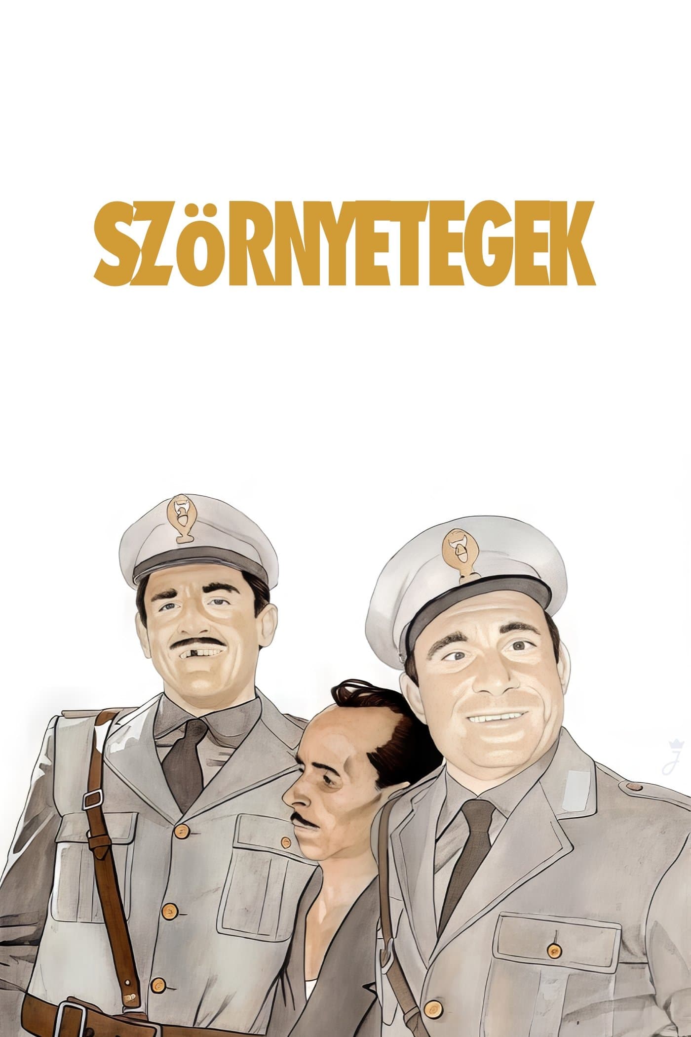 Szörnyetegek
