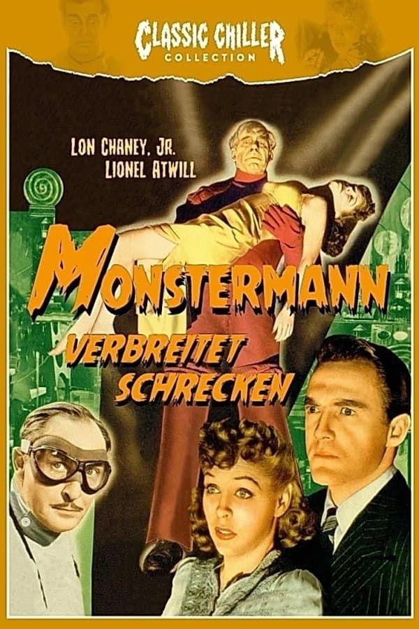 Man-Made Monster