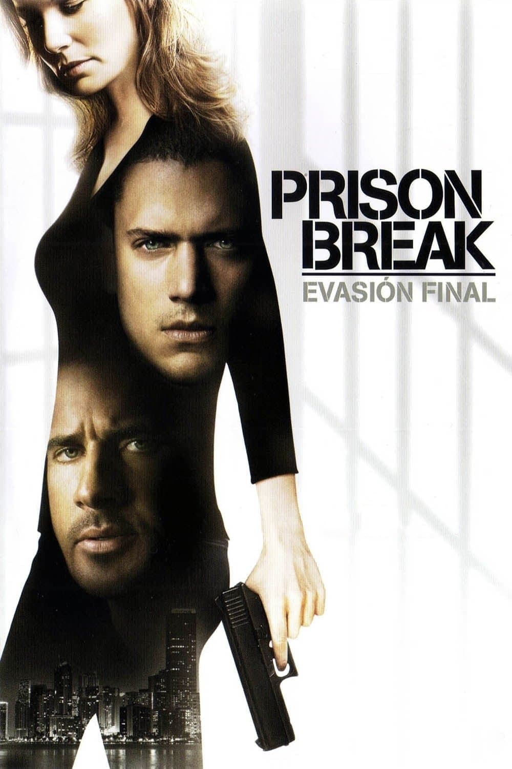 Prison Break: Evasión final